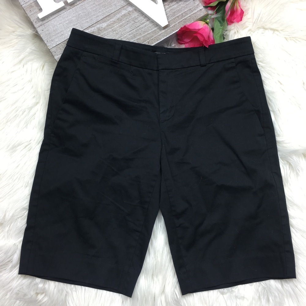 Banana Republic Black Women's Dress Shorts